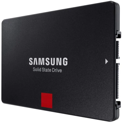 Samsung 860 PRO 256 GB (MZ-76P256BW) UA фото 4
