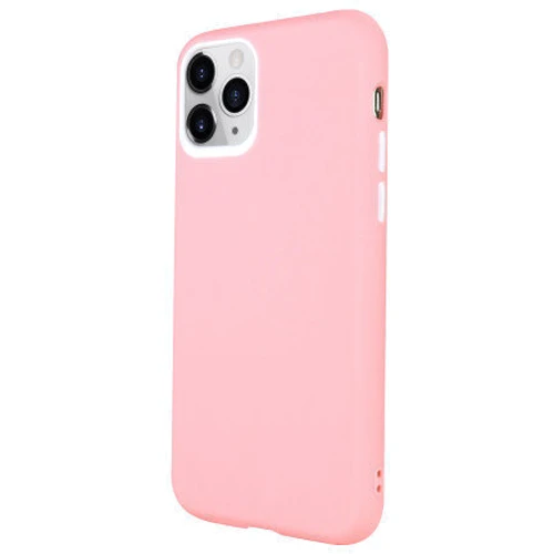Чохол для iPhone SwitchEasy Colors Case Baby Pink (GS-103-75-139-41) for iPhone 11 Pro фото 5