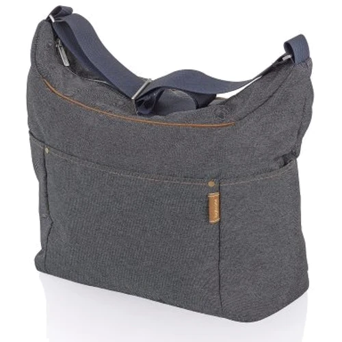 Люлька Inglesina SOFIA c сумкой Jeans (Синий) (AB15G6JNS) фото 2