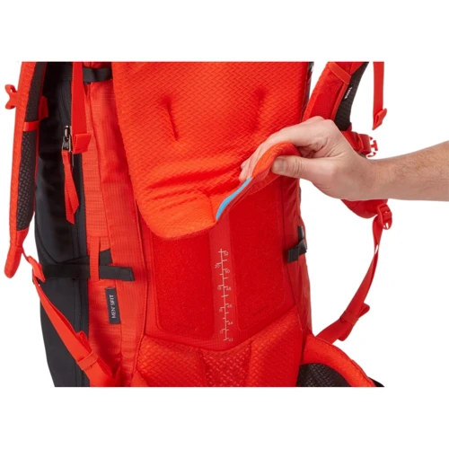 Рюкзак Рюкзак Thule Alltrail 45L Mens Mykonos (TH3203532): Дополнительно Совместимость с питьевой системой, боковые карманы, Поясной ремень, эргономичная спина, Плечевые лямки регулируемые, нагрудный ремень, чехол от дождя, крепление для треккинговых палок, передний карман