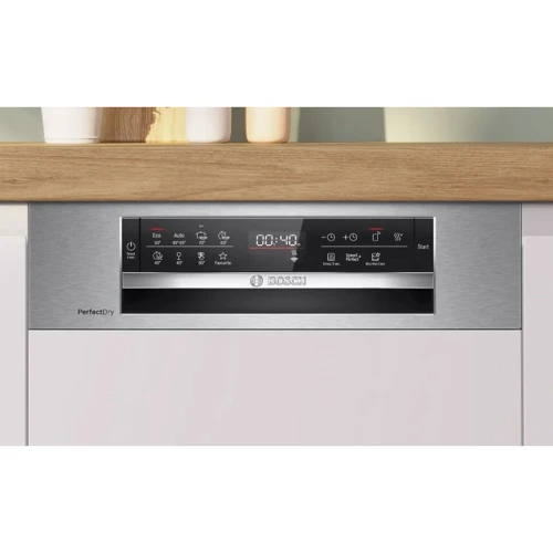 Встраиваемая посудомоечная машина BOSCH SPI6YMS14E: Размеры 81.5x44.8x57.3 cм