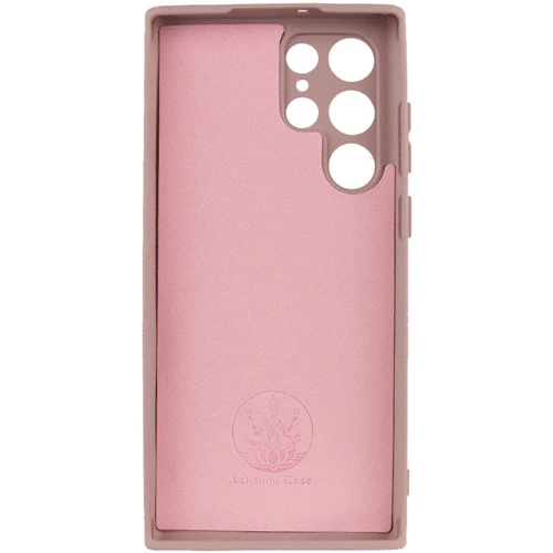Чехол для телефонов Lakshmi Case Silicone Cover Full Camera Pink Sand for Samsung S928 Galaxy S24 Ultra: Совместимость Samsung S928 Galaxy S24 Ultra