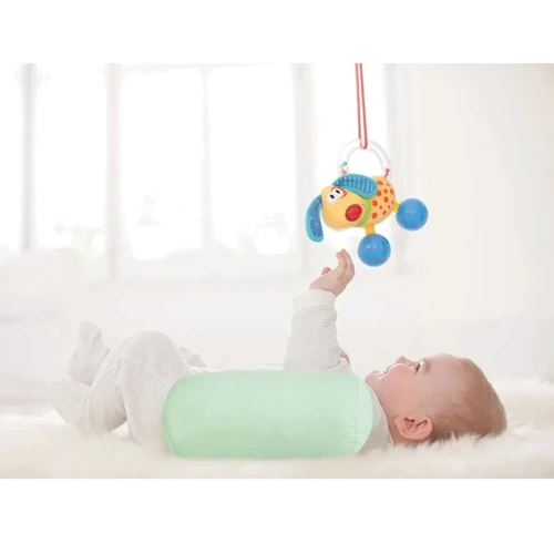 Подушка-позиционер Sonex BabySafe 58х30х17 см зеленая (SO102132) фото 3