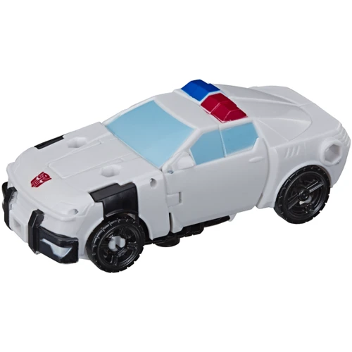 Transformers Hasbro Фігурка Трансформери Кібервселенная Спарк Армор 13см TRA Cyberverse Spark Armor Prowl E4219_E4295: Функціональні характеристики Наявність аксесуарів