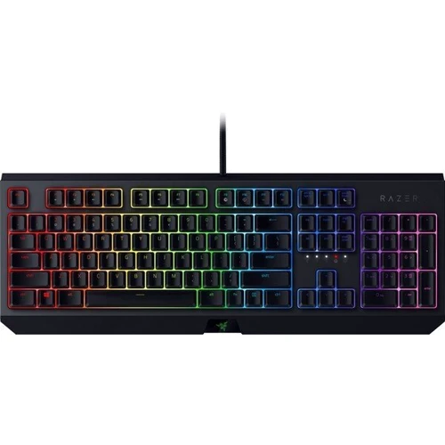 Клавиатура RAZER BlackWidow (RZ03-02861100-R3R1): Тип клавиатуры игровая