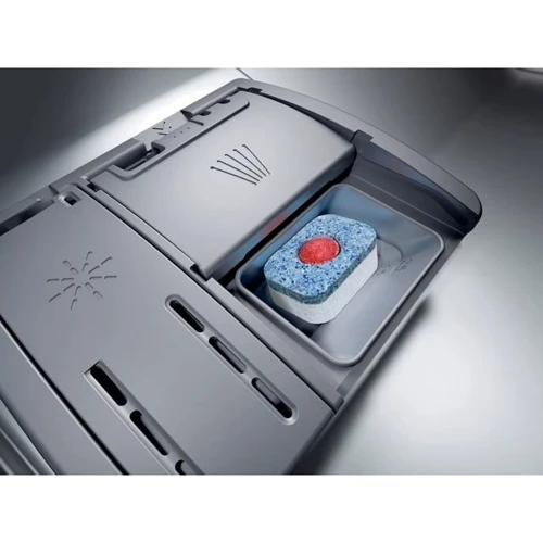 Встраиваемая посудомоечная машина Bosch SPV4EMX25E: Размеры 44.8х81.5х55 см