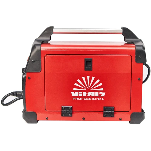 Зварювальний апарат Vitals Professional MIG 2000 LCD Alu Synergy: Тип струму постійний