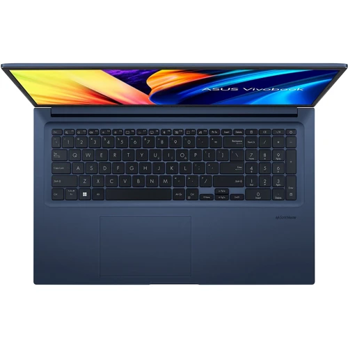 Ноутбук ASUS VivoBook 17X S1703QA (K1703ZA-SB54) RB: Видеоадаптер Intel Iris Xe Graphics