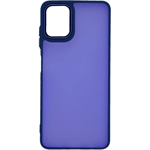 Чехол для телефонов ArmorStandart Frame Blue for Samsung A065 Galaxy A06 4G (ARM84796)