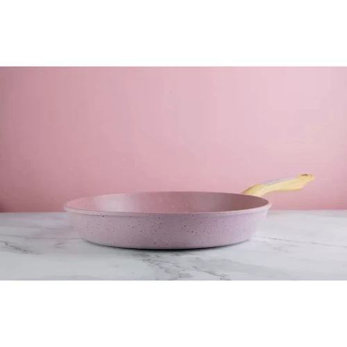 Сковорода Pepper Candy Pink 28 см (PR-2112-28): Тип сковороди Традиційна