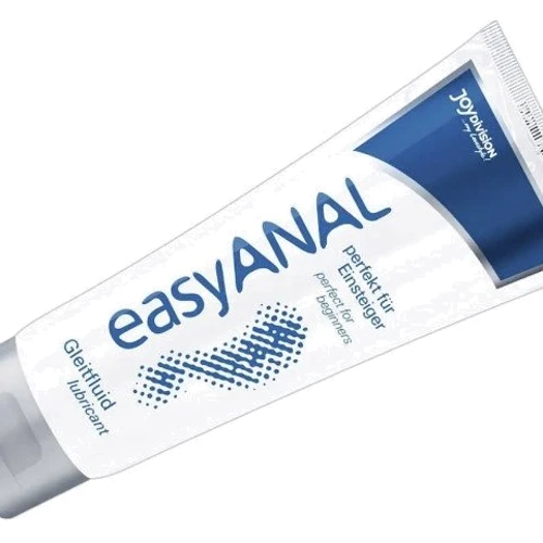 Анальний лубрикант Easy Anal, 80 мл