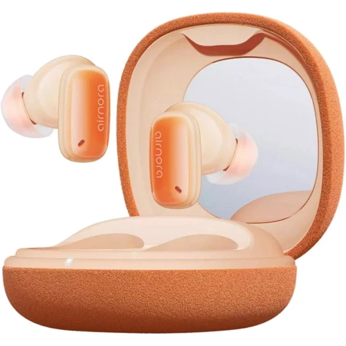 Наушники Baseus AirNora 2 Orange (NGTW320207)
