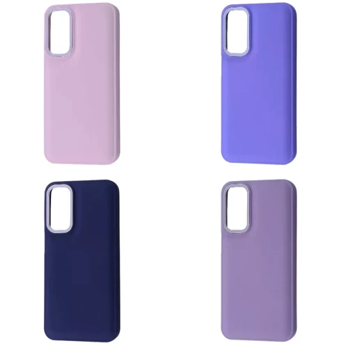 Аксессуар для смартфона WAVE Plump Case Black Currant for Samsung A155 Galaxy A15 4G / A15 5G: Совместимость Samsung A155 Galaxy A15 4G / A15 5G