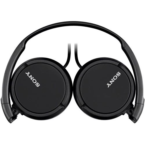 Навушники Sony MDR-ZX110 Black: Тип кріплення оголовние