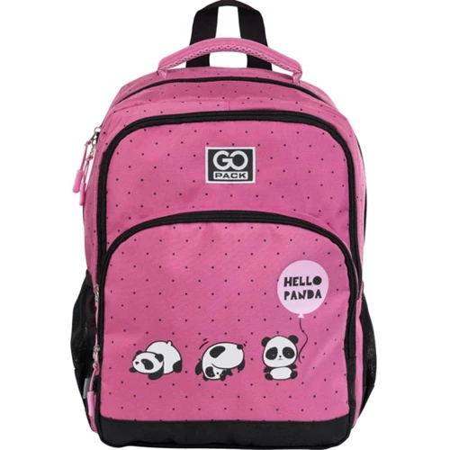 Рюкзак GoPack Education Hello panda GO21-113M-2