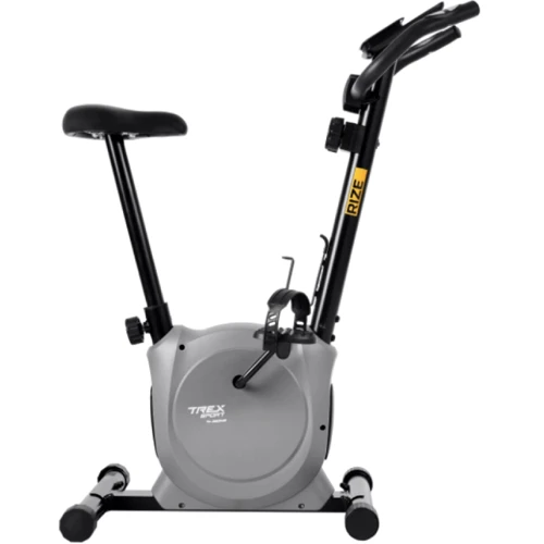 Велотренажер Trex Sport TX-350MB RIZE магнитный серый (5902308232365)