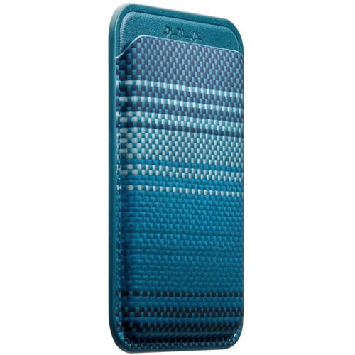 Чохол для iPhone Pitaka Magnetic Woven Wallet Moonrise (MWW2403)