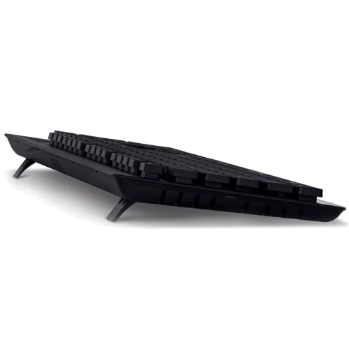 Клавиатура Genius SlimStar 130 USB (31300714106): Количество клавиш 104