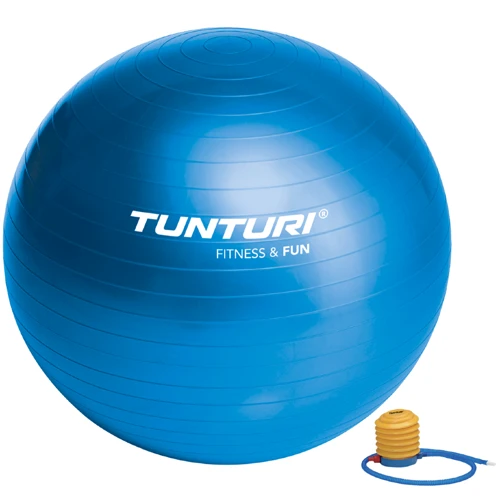 

Tunturi Gymball 75 cm голубой (14TUSFU136)