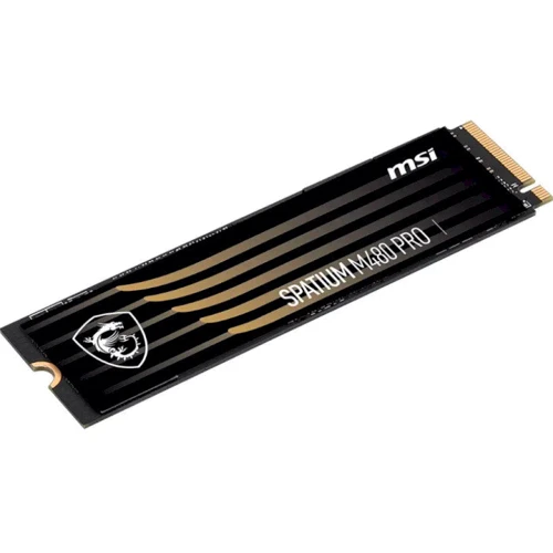 MSI Spatium M480 Pro 1 TB (S78-440L1G0-P83) UA