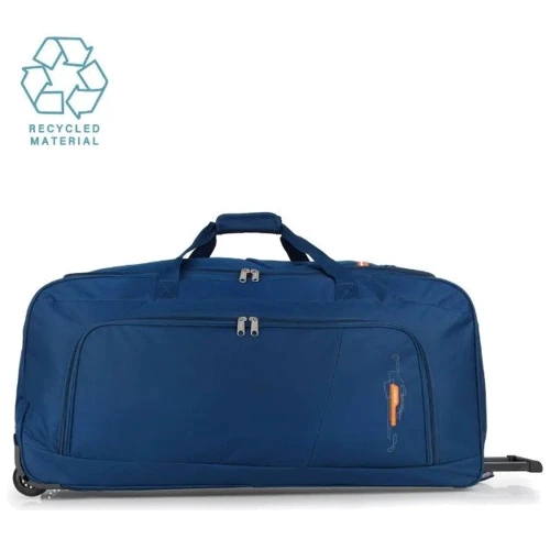 Сумка дорожня на колесах Gabol Week Eco 110L Azul синій (122315-003) (930072)