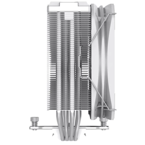 Кулер PCCooler K4 WH: Назначение для процессора