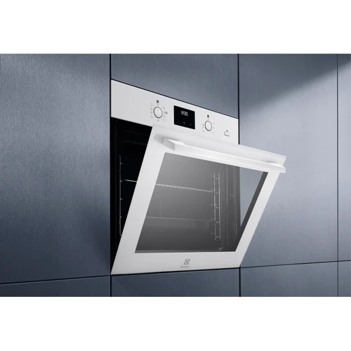 Духовой шкаф электрический Electrolux OED3H50TW: Конвекция есть