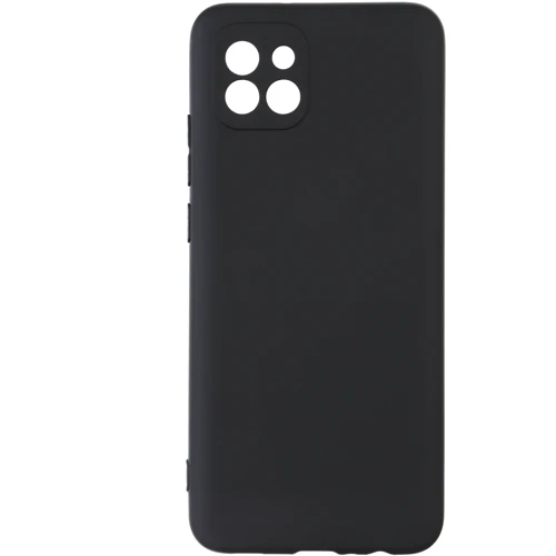 Аксессуар для смартфона ArmorStandart Matte Slim Fit Black for Samsung A035 Galaxy A03 (ARM60607)