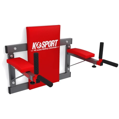 

Брусья со спинкой настенные K-Sport KSH004/SK (KS-104)
