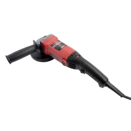 Болгарка (Угловая шлифмашина) Vega Professional VG-1300Е: Потребляемая мощность 1300 Вт