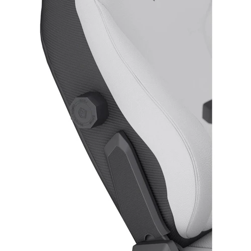 Ігрове крісло Anda Seat Kaiser 3 Size L White (AD12YDC-L-01-W-PV/C) фото 6