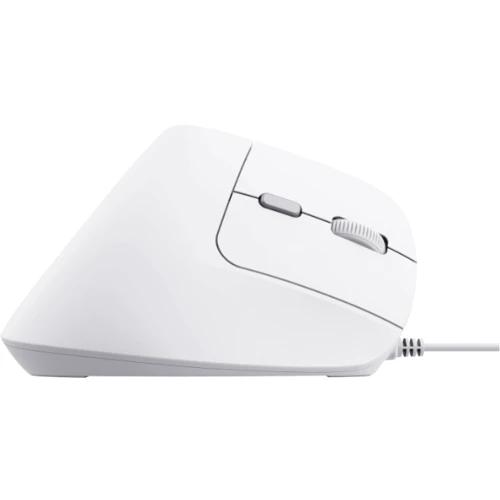 Мишка Trust Bayo 2 Ergonomic White (25397): Радіус дії 1.5 м
