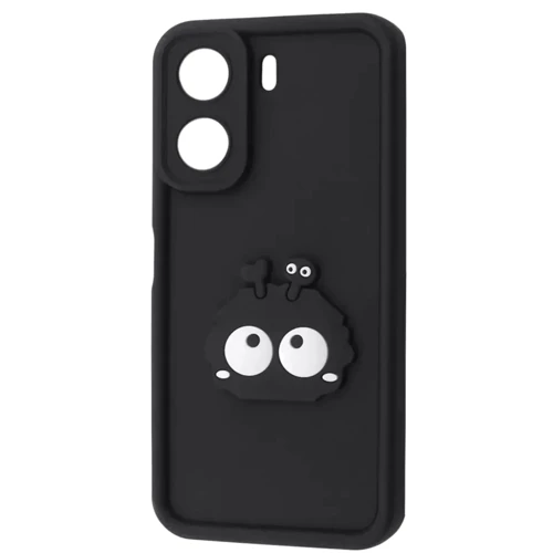 Чохол для телефона Mobile Case Pretty Things Black/Eyes для Xiaomi Redmi 13C 4G / Poco C65