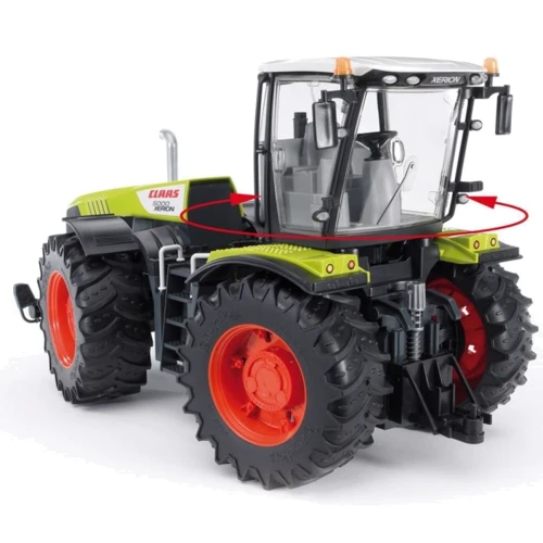Трактор Bruder Claas Xerion 5000 1:16 (03015)