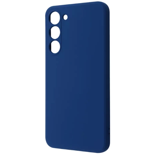 Чехол для телефонов WAVE Colorful Case TPU Blue for Samsung S916 Galaxy S23+