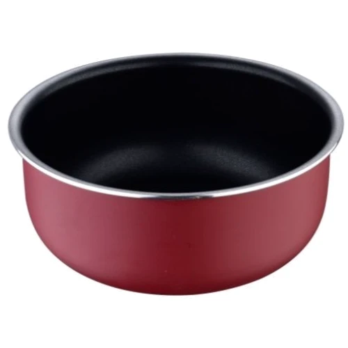 Набір ковшів зі знімною ручкою Bergner Click & cook 16/18/20 см (BG-31608-RD): Ручки Бакелит