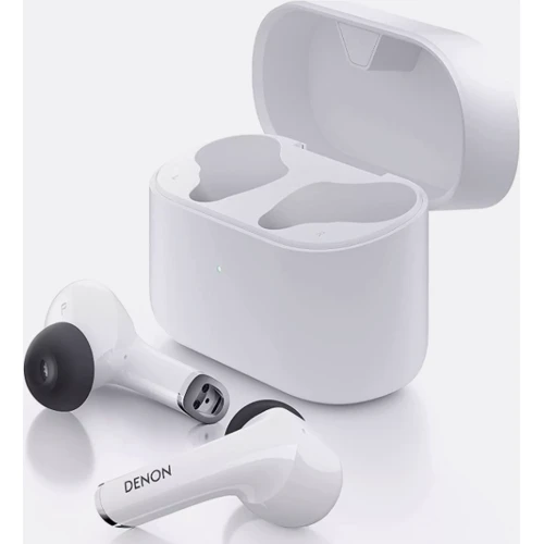 Наушники Denon AH-C830NCW White: Тип крепления без креплений