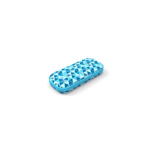 Пенал ZIPIT Colorz Box Blue голубой (ZPP-PC-BT)