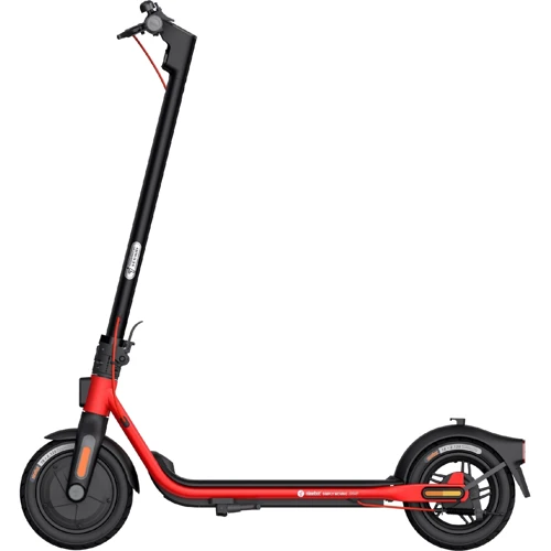Электросамокат Ninebot by Segway D18E Black/Red (AA.00.0012.07): Допустимая нагрузка, кг 100