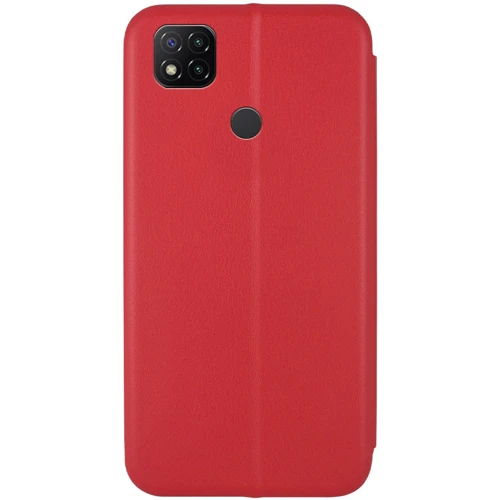 Аксессуар для смартфона Fashion Classy Red for Xiaomi Redmi 9C: Тип чехол-книжка