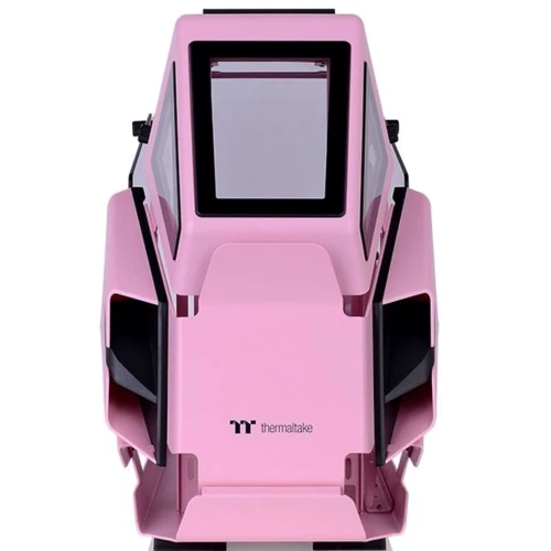 Корпус Thermaltake AH T200 Pink (CA-1R4-00SAWN-00): Форм-фактор материнской платы MicroATX/Mini-ITX