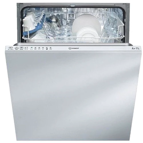 Встраиваемая посудомоечная машина Indesit DIF 16B1A EU: Размеры 82х59.5x57 см