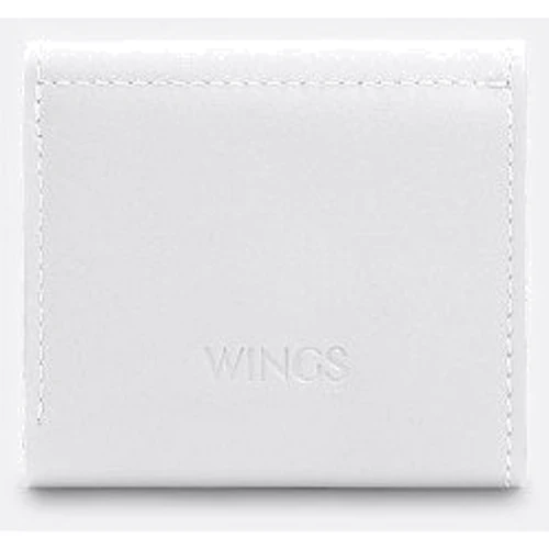 Женский кошелек The Wings 2.2 белый (TW-W-2-2-light): Формат кошелька Горизонтальный