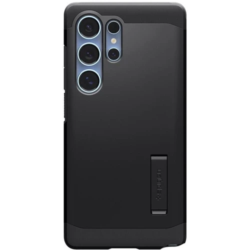 Чехол для телефонов Spigen Tough Armor MagFit Black (ACS08964) for Samsung S938 Galaxy S25 Ultra: Материал TPU (термополиуретан) и поликарбонат