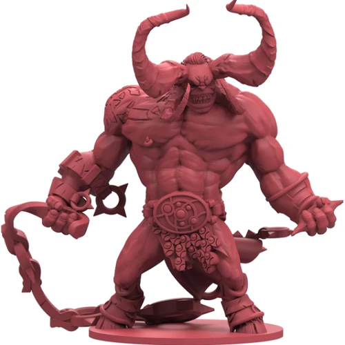 Мініатюри Steamforged Games Ltd Rangosh - Scourge of the Broken Plains