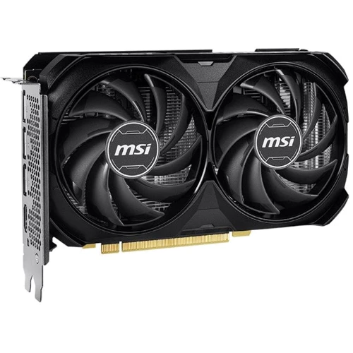 Видеокарта MSI GeForce RTX 4060Ti 16Gb VENTUS 2X OC BLACK
