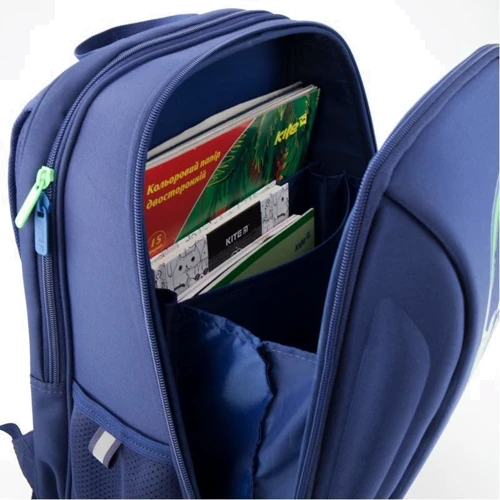 Рюкзак школьный каркасный Kite Education 732-2 Music Up (K19-732S-2): Размер S (115-130 см)