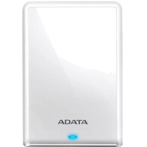 Внешний жесткий диск ADATA HV620S 1 TB White (AHV620S-1TU31-CWH)