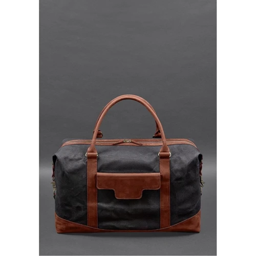 Дорожная сумка BlankNote светло-коричневая (BN-BAG-53-k-kr): Стиль Повседневный (Casual)