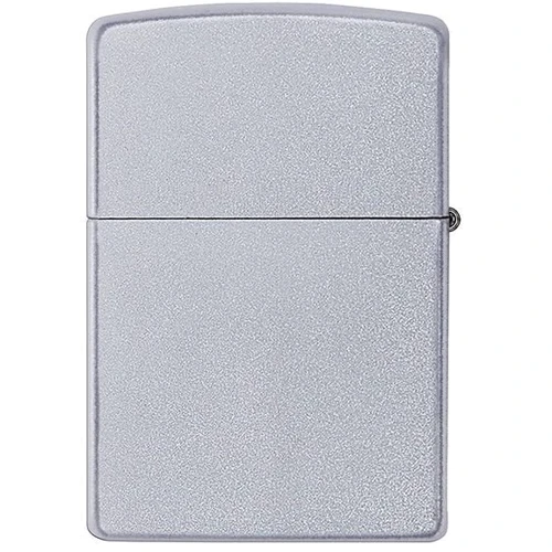 Зажигалка Zippo SATIN CHROME (205) фото 2